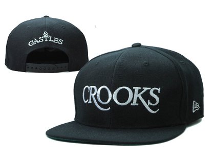 Crooks and Castles Hat SF (4)